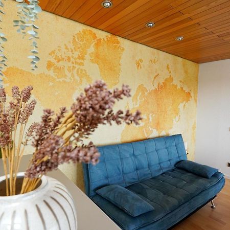 Tolle Wohnung Mit Panoramablick 바인하임 외부 사진