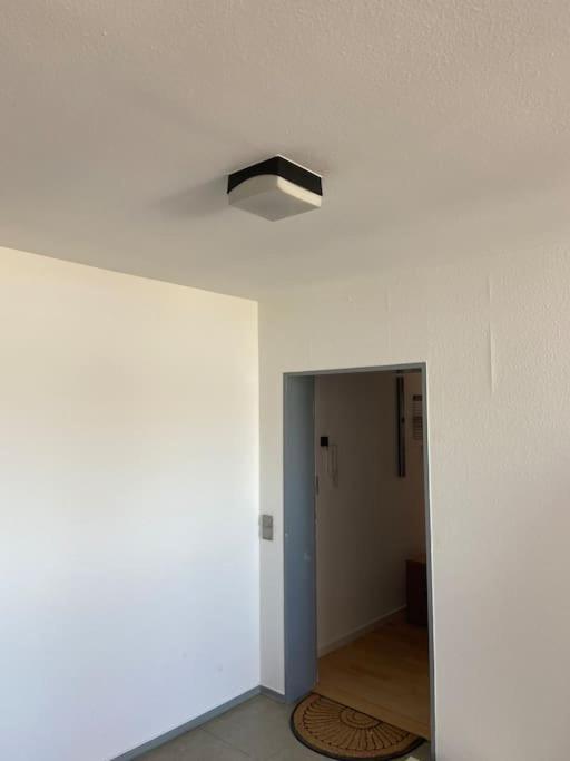Tolle Wohnung Mit Panoramablick 바인하임 외부 사진