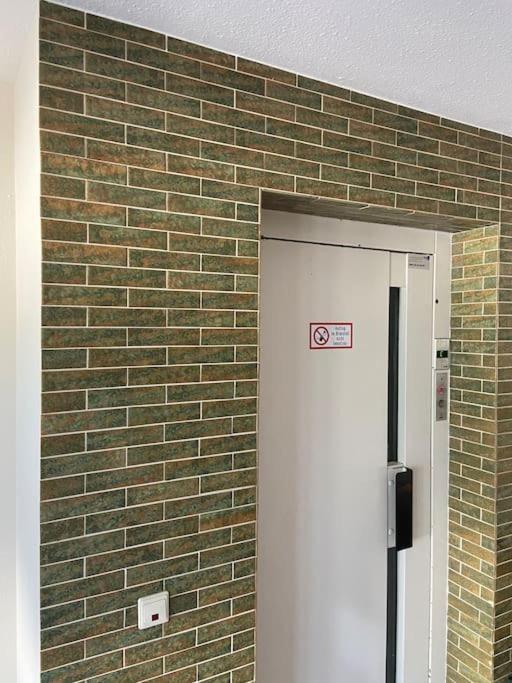Tolle Wohnung Mit Panoramablick 바인하임 외부 사진